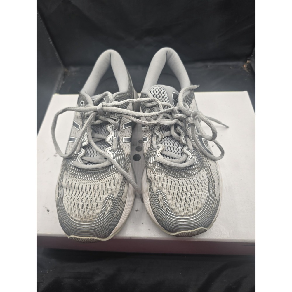 Size 8 - ASICS Gel Nimbus 21 Mid‎ Grey W